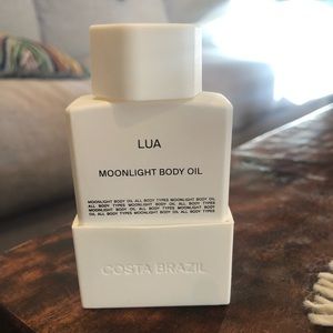 Costa Brazil LUA Moonlight Body Oil